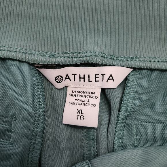 NWT Athleta Venice Wide Leg Pant Size XL - Picture 4 of 6